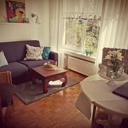 "Maison Blanche" - Das Gemuetliche Garten-Apartment Zwischen Koeln Und Duesseldorf 格雷文布罗赫 外观 照片