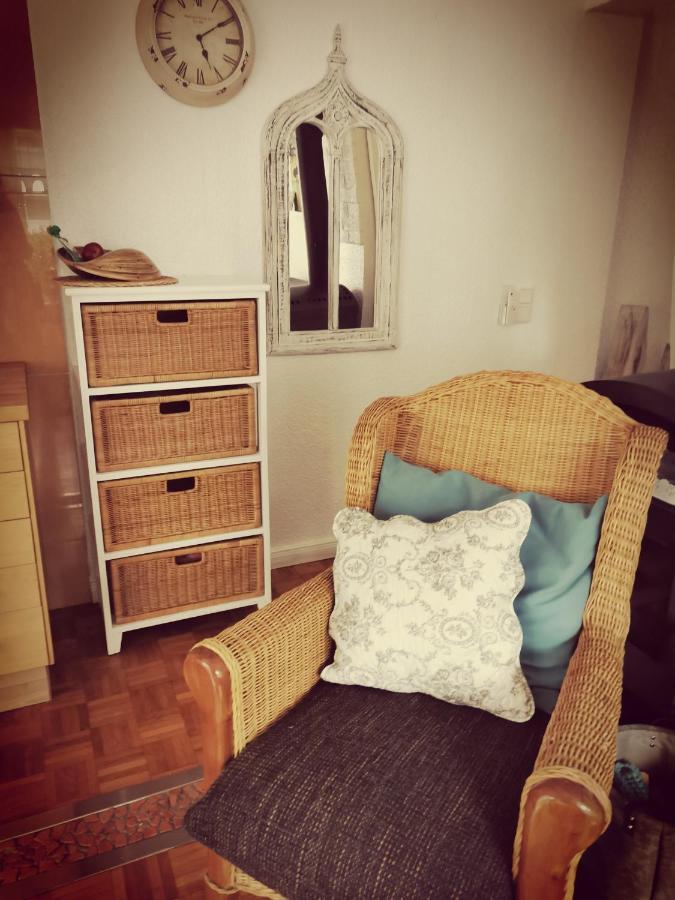 "Maison Blanche" - Das Gemuetliche Garten-Apartment Zwischen Koeln Und Duesseldorf 格雷文布罗赫 外观 照片